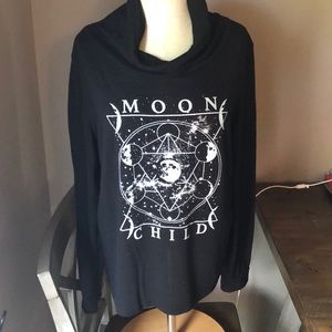 Moon Child Sweatshirt